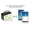 Buy cheap 4S1P 12V Lithium Battery Pack 2C 12V 100Ah Lifepo4 Deep Cycle Battery from wholesalers