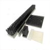 Buy cheap Customized Metalworking Nylon Bristles Punching Panel Brush Table from wholesalers