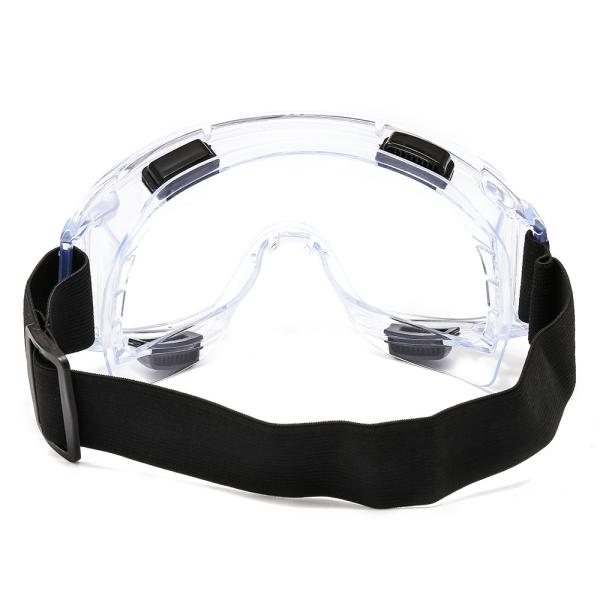 Buy cheap Transparent Medical Protective Eyewear / OEM Medical Safety Goggles from wholesalers