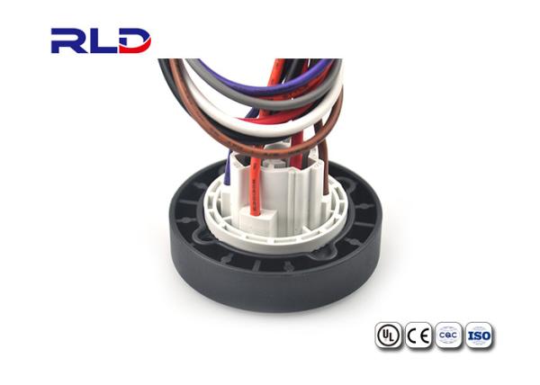 Buy cheap Twist Lock Receptacle 7 Pin IP67 Photocell Led Connectors from wholesalers