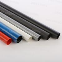 Buy cheap 2.5mm 3.0mm Spaced Carbon Fiber Telescopic Tube For Window Cleaning product