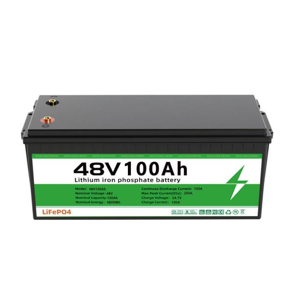 Buy cheap 12.8V 50Ah 100Ah 130Ah 150Ah 200Ah 250Ah 300Ah Lithium Ion Electric Marine Trolling Motors Batteries from wholesalers