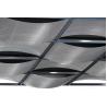 Buy cheap Sound Absorbing Stainless Steel Ceiling Panels Saving Resource Any Color Available from wholesalers
