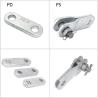 Buy cheap Hot Dipping Galvanized Overhead Line Accessories Electric Power Cable Fittings from wholesalers