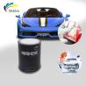 Buy cheap Automotive Paint Spraying For Car Paint Top Coat 2K Stand Blue Paint Topcoat from wholesalers