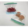 Buy cheap Low Price, HIgh Quality Grip Seal Bags, k Plastic Grip Seal Bag Transparent Food Stand Up Packaging Zipper Pouches from wholesalers
