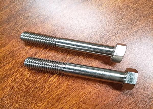 Buy cheap Alloy Hastelloy C276 Fasteners , Nickel Alloy Steel Bolt Nut Specialty Washers Fasteners from wholesalers
