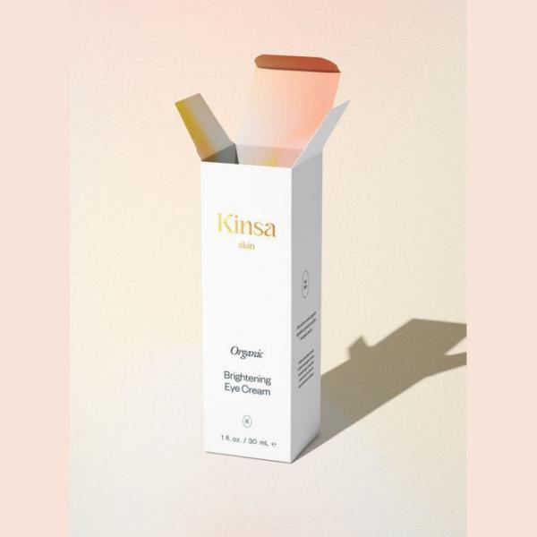 Custom Cosmetic Serum Perfume Small Box Packaging Skin Care Beauty Products Gift