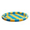 Buy cheap Colorful Round Large Inflatable Swimming Pool Adult Blow Up Pool PVC Tarpaulins from wholesalers