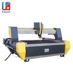Steel 5 Axis Cutting Machine Waterjet Metal Cutting CNC Machine