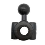 1in 80g Adjustable Aluminum Ball Mount Handlebar Mounting Base 30mm