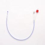 Urinary 2 Way Foley Catheter , 14Fr 10cc Medical Foley Catheter Tube