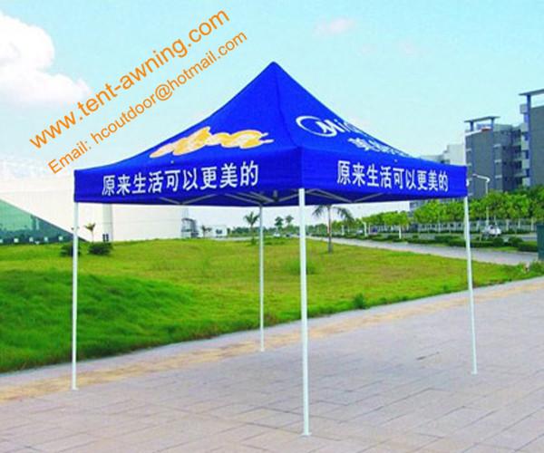 Rainproof Folding Tent 3x3 or 3x4.5m, 3x6m Folding Gazebos for Advertising