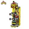 Indoor Boxer Punch Sports Arcade Machine For Ticket Redemption for sale