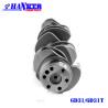 Buy cheap ME082505 Diesel Engine Crankshaft Mitsubishi 6D31 Crankshaft from wholesalers