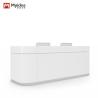 Buy cheap Modern Design MYIDEA Office Furniture Simple Design Marble top Reception Desk from wholesalers