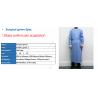Buy cheap Sterile Surgical Gowns Factory Liquid Proof AAMI level 3 Surgical Isolation Gowns SMS45g for Hospital Use from wholesalers