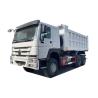 Buy cheap Used Sinotruck Howo Dumper Truck 6x4 336 371 10 Wheeler 40Ton Tipper Truck Dump Truck from wholesalers