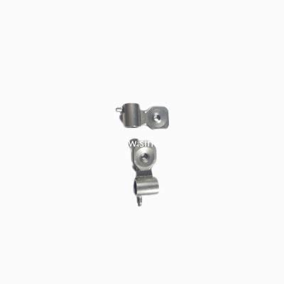Quality Customized SS17 4PH Military Accessory Nose Pieces Sand Blasting for sale
