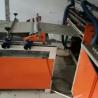 Buy cheap Electric Used Hot Cutting And Sewing Machine For Woven Bags 15-25pcs/Min from wholesalers