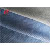 Buy cheap Thick Polyester Spandex Twill Fabric , School Uniform Fine Knit Fabric from wholesalers