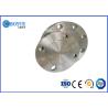 Buy cheap ASME B16.47B Blind Pipe Flanges Size 2 A182 F11, F12, F22, F5, F9, F91 900# Alloy 20 Nickel from wholesalers