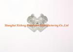 Steel Metal Material Drywall Accessories , 35mm Size Straight Attachment