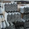 Buy cheap Wear Resistance Stainless Steel Angle Equal Legs Hot Rolled 50x50x4mm from wholesalers