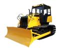 Buy cheap Yellow Steel TS100 Mini Crawler Dozer Compact Crawler Bulldozer Equipment from wholesalers