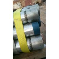 Buy cheap riser seamless carbon pipes with hot galvanizing product