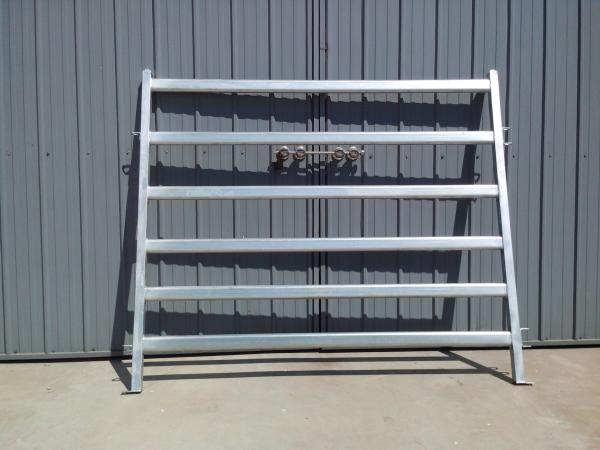Buy cheap Used Cattle Yards For Sale From Budget To Extra Heavy Duty Cattle Panels from wholesalers