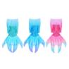 Buy cheap Smooth Easy Drying Ladies Mermaid Tail , Womens Mermaid Tail For Swimming from wholesalers