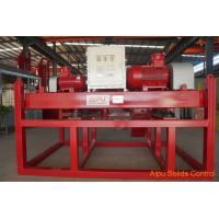 Buy cheap 1 Year Warranty Stainless Steel Sludge Dewatering Centrifuge product