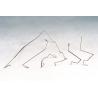 Buy cheap Flexible auto steel torsion form wire spring,car torison wire spring spare parts from wholesalers