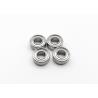 Buy cheap Single Row Small Motor Bearings 625ZZ Stainless Steel Material Energy Saving from wholesalers