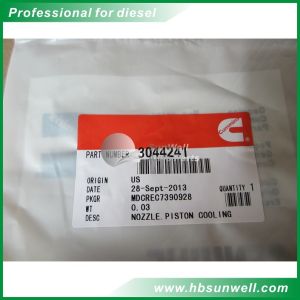 Buy cheap Dongfeng V28 Cummins Diesel Engine Parts Piston Cooling Nozzle 3044241 from wholesalers