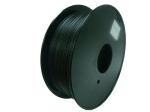3D Printer Filament 1.75mm PETG - Carbon Fiber Black Filament High Strength