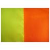 Buy cheap Yellow Orange Fluorescent Cotton Fabric Anti Static For Workear Garment from wholesalers