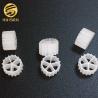 Buy cheap K2 Bio HDPE Filter Media Balls / Industrial Moving Bed Biological Reactor from wholesalers