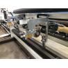 Buy cheap 1600mm Width Paper LDPE Extrusion Coating Lamination Machine from wholesalers