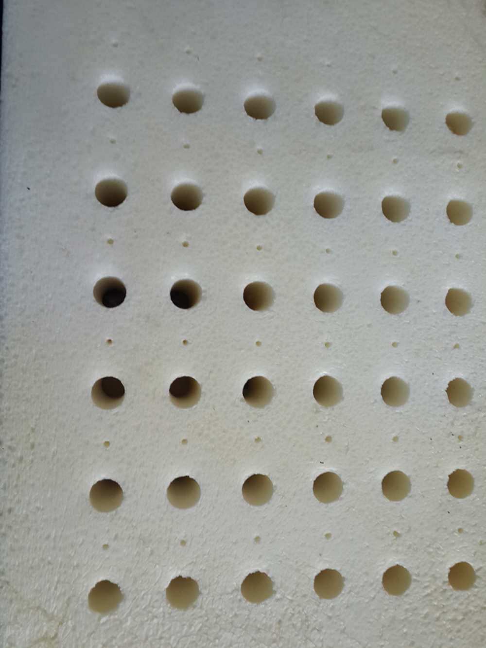 AC380/50HZ Kitchen Sponge Vertical Cutting Machine for Sharp Blade and Scouring Pad