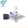 Buy cheap Diaphragm Stainless Steel Pressure Regulator Suitable For Oxygen Nitrogen Argon from wholesalers