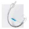 Buy cheap Cuffed Oral / Nasal Et Tube , Medical Single Lumen 5.0 Endotracheal Tube from wholesalers