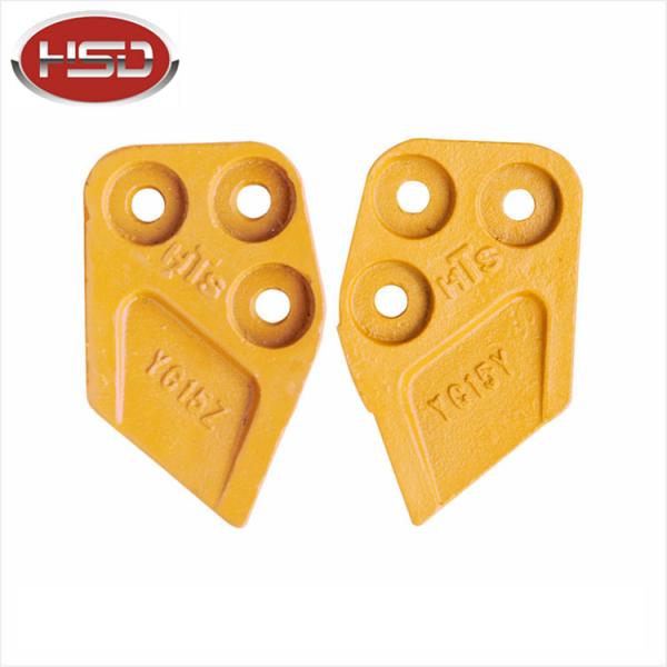 Buy cheap YC15 excavators bucket side cutter edge cutting from wholesalers
