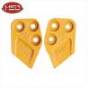 Buy cheap YC15 excavators bucket side cutter edge cutting from wholesalers