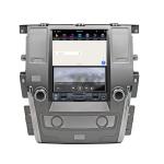 128G Nissan Patrol Sat Nav DSP Tesla Type Car Navigation 12 Inch