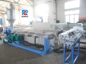 China Multi - Layers Composite Board Extrusion Line , Single Layer Plastic Sheet Extrusion With ABB Inverter on sale