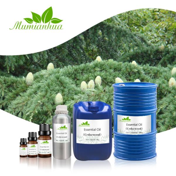 Buy cheap OEM Pure Cedarwood Essential Oil 100% Pure Natural Spa Body Massage Oil FDA from wholesalers