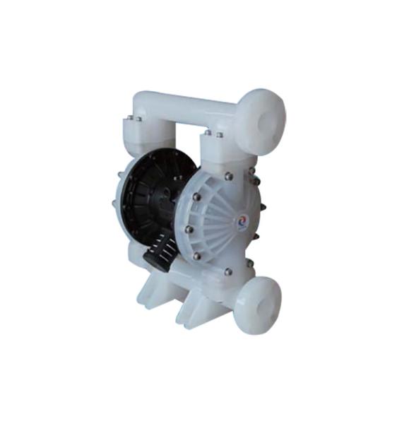 Buy cheap QBY Hand Air Operated Diaphragm Pump for Corrosive/Volatile/Flammable/Poisonous Liquid from wholesalers