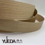 Edge banding/sealing strip/edge tape with yellow wood grain made of PVC material
